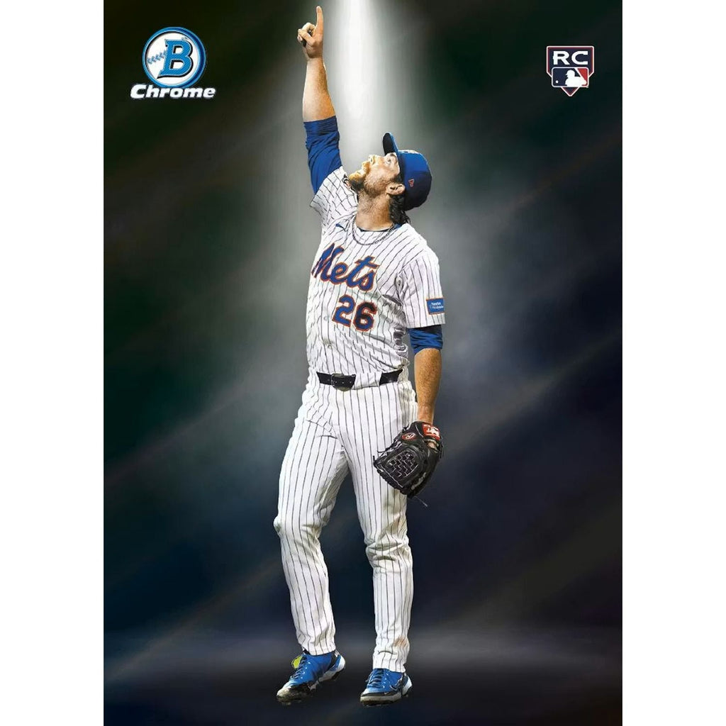2026 Bowman Baseball Breaker’s Delight Box