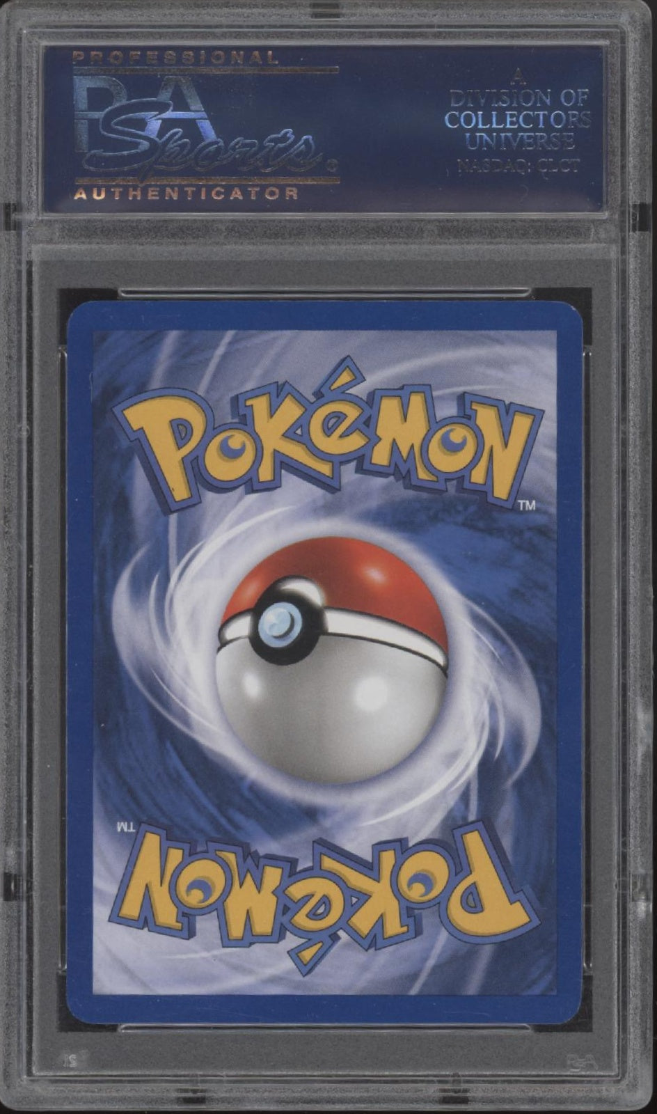 Jolteon Pokemon Jungle Holo #4 PSA 9