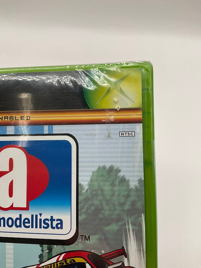 Auto Modellista Xbox Sealed